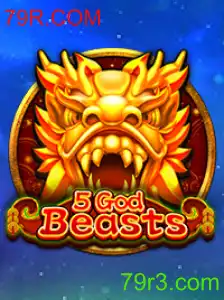 Explorando o Fascinante Mundo de 5GodBeasts
