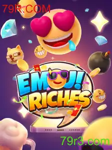 Descubra as Aventuras e Regras do Jogo EmojiRiches