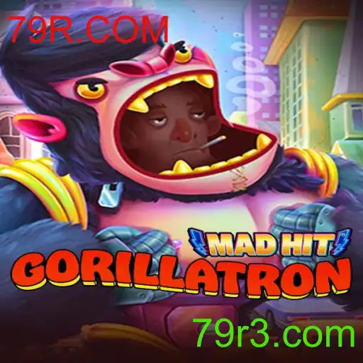 Desvendando MadHitGorillatron: A Nova Sensação Gaming com 79R.COM