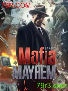 MafiaMayhem: Um Mergulho no Mundo do Crime Estratégico