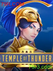 TempleofThunder: Desvende os Mistérios do Relâmpago
